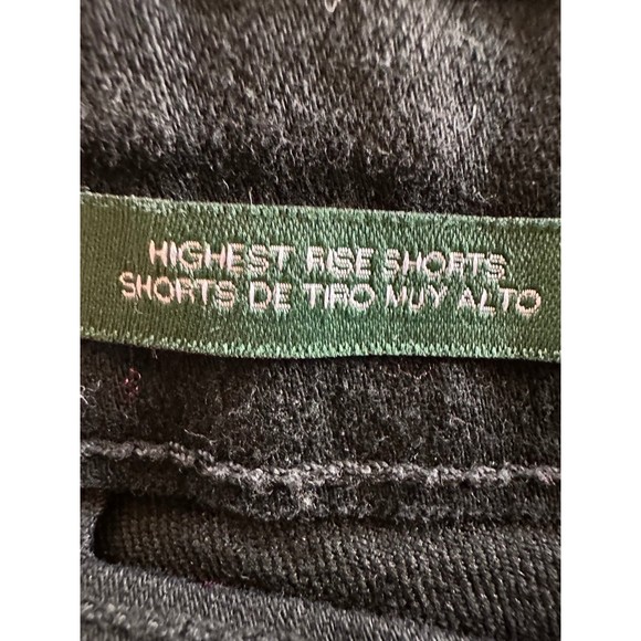 Wild Fable Highest Rise Black Shorts - Picture 5 of 9